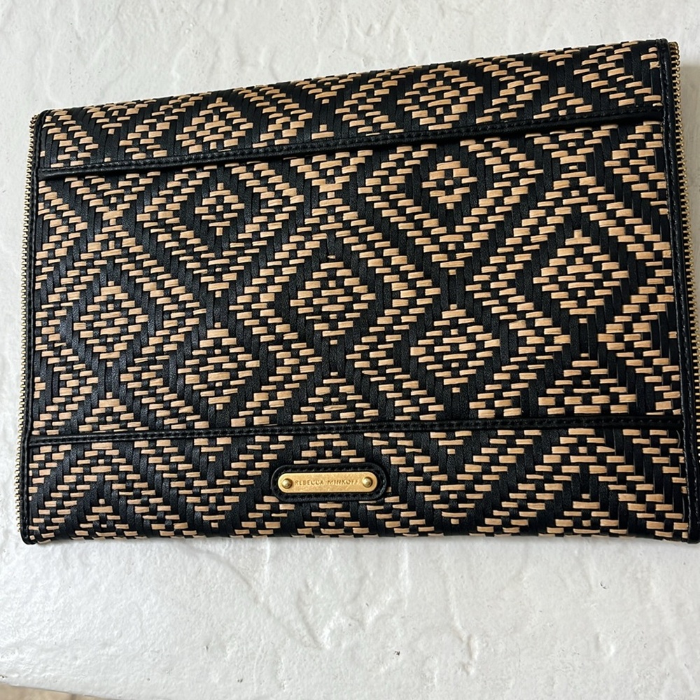 Rebecca Minkoff envelope clutch - Picture 3 of 5